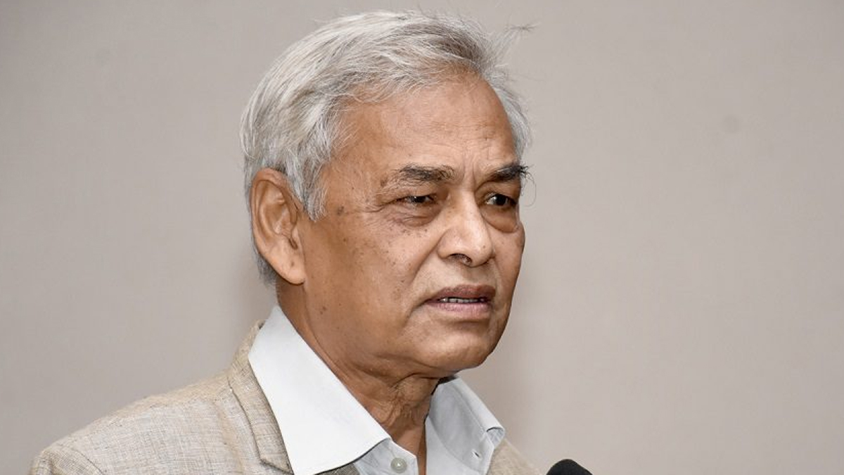गिरी विचार र सिद्धान्त निष्ठ व्यक्तित्व : नेता निधि